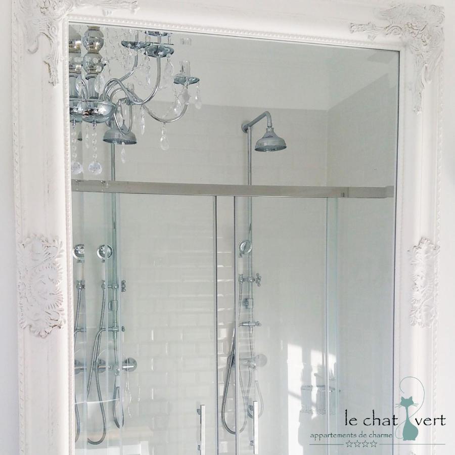 Le Chat Vert - Appartements Adults Only Saint-André Exterior photo